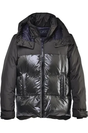 BALDININI Hombre, Chaquetas, Verde, Talla: L
