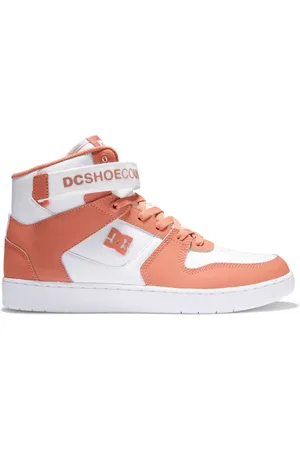 Dcshoes Hombre, Zapatos, Naranja, Talla: 42 EU