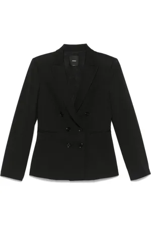 Pinko Mujer, Chaquetas, Negro, Talla: 2XS