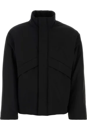 Salvatore Ferragamo Hombre, Chaquetas, Negro, Talla: M