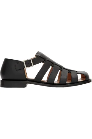 Loewe Hombre, Zapatos, Negro, Talla: 42 EU