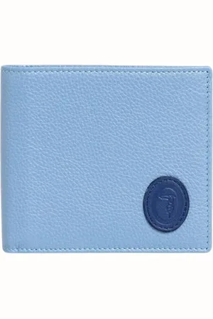 Trussardi Hombre, Accesorios, Azul, Talla: ONE Size