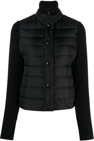 Moncler Mujer, Chaquetas, Negro, Talla: M