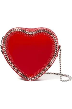 Stella McCartney Mujer, Bolsos, Rojo, Talla: ONE Size