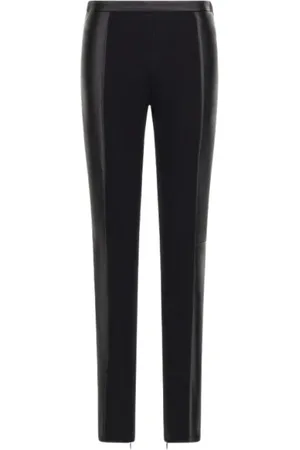 Roberto Cavalli Mujer, Pantalones, Negro, Talla: L