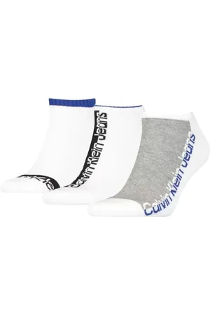 Calvin Klein Hombre, Ropa interior, Blanco, Talla: ONE Size