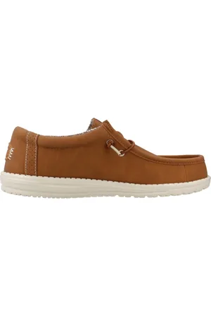 Hey dude Hombre, Zapatos, Marrón, Talla: 41 EU