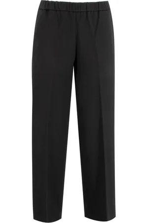 Fabiana Filippi Mujer, Pantalones, Negro, Talla: L