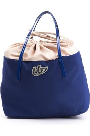 Byblos Mujer, Bolsos, Azul, Talla: ONE Size
