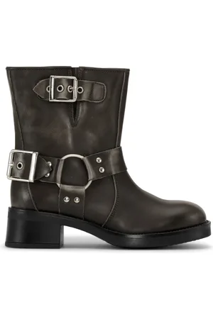 JoDis Mujer, Zapatos, Gris, Talla: 36 EU