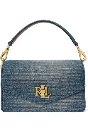 Ralph Lauren Mujer, Bolsos, Azul, Talla: ONE Size
