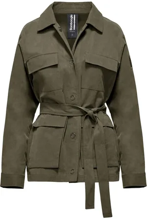 Bomboogie Mujer, Chaquetas, Verde, Talla: L