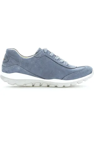 Gabor Mujer, Zapatos, Azul, Talla: 37 1/2 EU