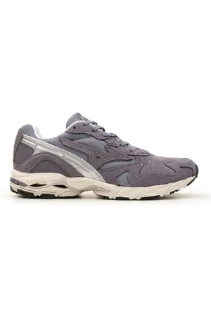 Mizuno Hombre, Zapatos, Gris, Talla: 42 1/2 EU
