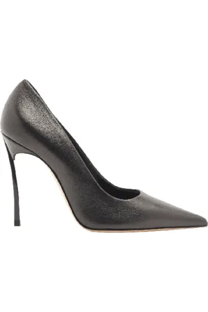Casadei Mujer, Zapatos, Negro, Talla: 37 1/2 EU