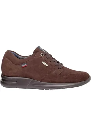 CallagHan Hombre, Zapatos, Marrón, Talla: 44 EU