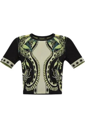 Roberto Cavalli Mujer, Jerseys, , Talla: M
