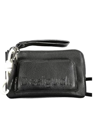 Desigual Mujer, Bolsos, Negro, Talla: ONE Size