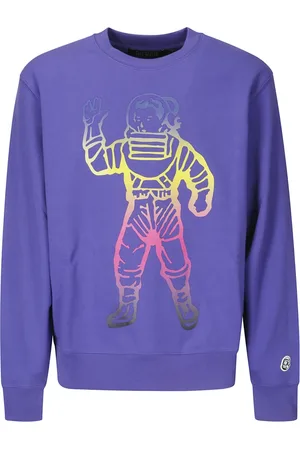 Billionaire Boys Club Hombre, Sudaderas, Púrpura, Talla: M