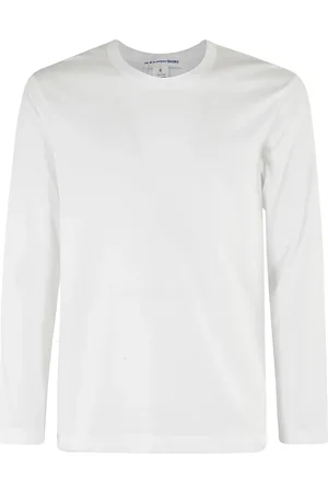 Comme des Garçons Hombre, Camisetas, Blanco, Talla: M