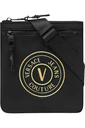 VERSACE Mujer, Bolsos, Negro, Talla: ONE Size