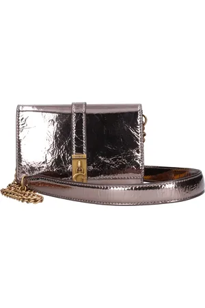 Guess Mujer, Bolsos, Gris, Talla: ONE Size