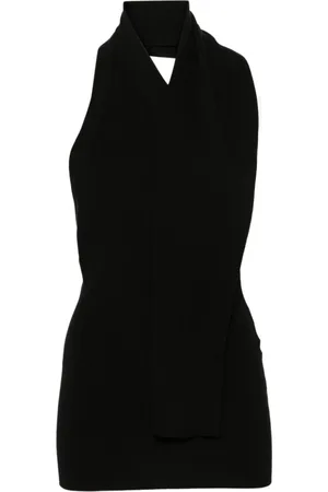 Fendi Mujer, Camisetas, Negro, Talla: S
