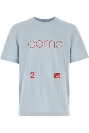 OAMC Hombre, Camisetas, Azul, Talla: S