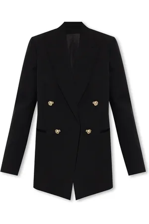 Lanvin Mujer, Chaquetas, Negro, Talla: M