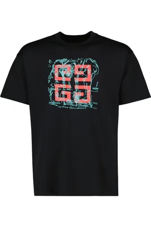 Givenchy Hombre, Camisetas, Negro, Talla: L