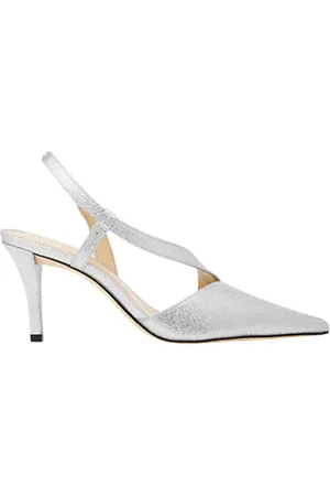 Michael Kors Mujer, Zapatos, Gris, Talla: 35 1/2 EU
