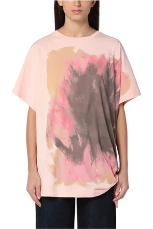 DRIES VAN NOTEN Mujer, Camisetas, Rosa, Talla: S