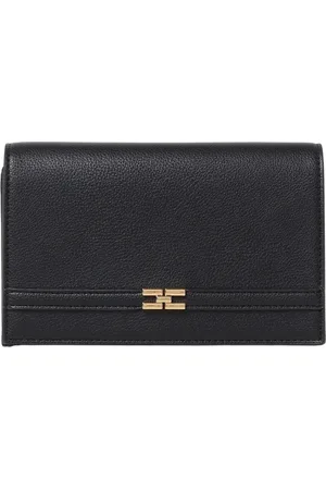 Elisabetta Franchi Mujer, Bolsos, Negro, Talla: ONE Size