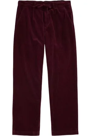 Ralph Lauren Hombre, Pantalones, Marrón, Talla: S