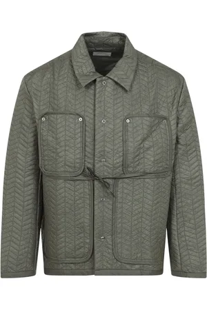 CRAIG GREEN Hombre, Chaquetas, Verde, Talla: L