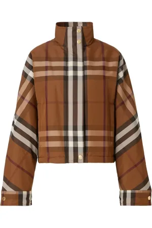 Burberry Mujer, Chaquetas, Marrón, Talla: L