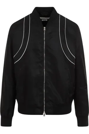 Alexander McQueen Hombre, Chaquetas, Negro, Talla: XL