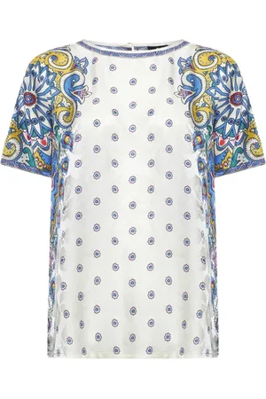 Etro Mujer, Camisetas, , Talla: M