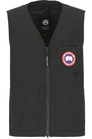 Canada Goose Hombre, Chaquetas, Negro, Talla: L
