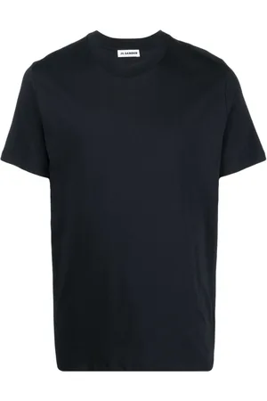 Jil Sander Hombre, Camisetas, Negro, Talla: M