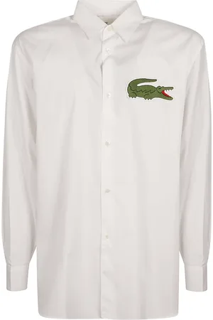 Comme des Garçons Hombre, Camisas, Blanco, Talla: M