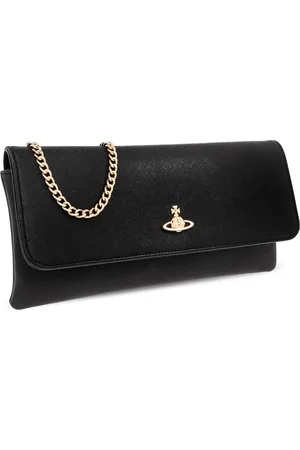 Vivienne Westwood Mujer, Bolsos, Negro, Talla: ONE Size
