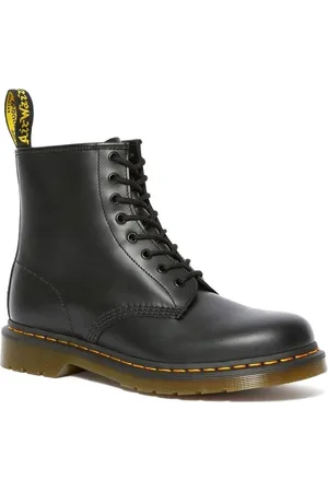 Dr. Martens Hombre, Zapatos, Negro, Talla: 37 EU