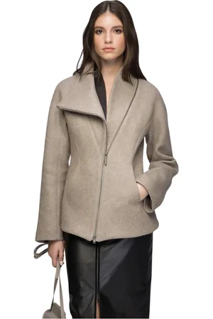 VSP Mujer, Chaquetas, Gris, Talla: S