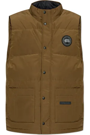Canada Goose Hombre, Chaquetas, Verde, Talla: L