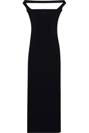 Courrèges Mujer, Vestidos, Negro, Talla: M