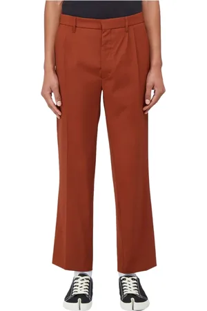 Botter Hombre, Pantalones, Marrón, Talla: L
