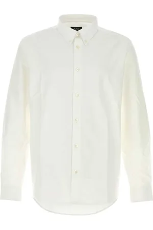 A.P.C. Hombre, Camisas, Blanco, Talla: L