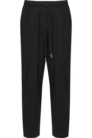 Giuliano Galiano Hombre, Pantalones, Negro, Talla: XL