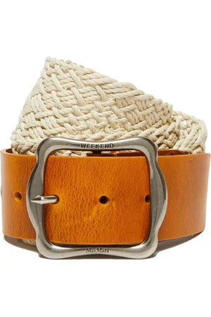 Max Mara Mujer, Accesorios, Marrón, Talla: M